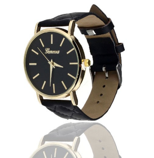 Geneva Rose Flower Wristwatches